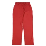 Almighty Glo Straight Leg Sweatpants (Red)