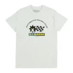 Automotive Racing Club Tee (White)