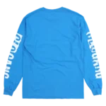 Glo Gang Core Logo Long Sleeve (Turquoise)