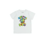 Glo Kidz Ragdoll Kids Shirt (White)