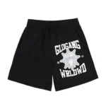 Glogang Worldwide Shorts (Black)